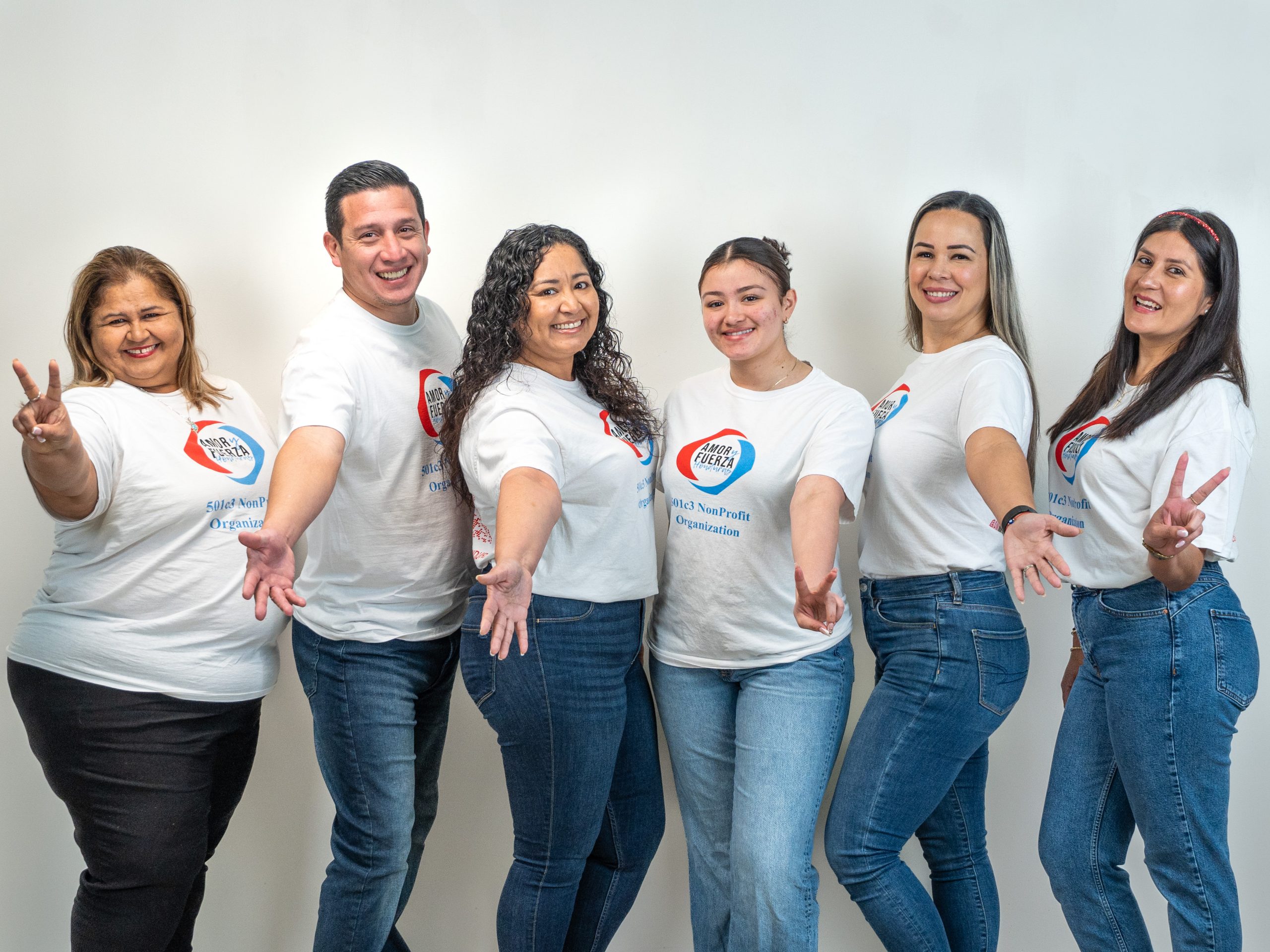 Amor y Fuerza Honduras team